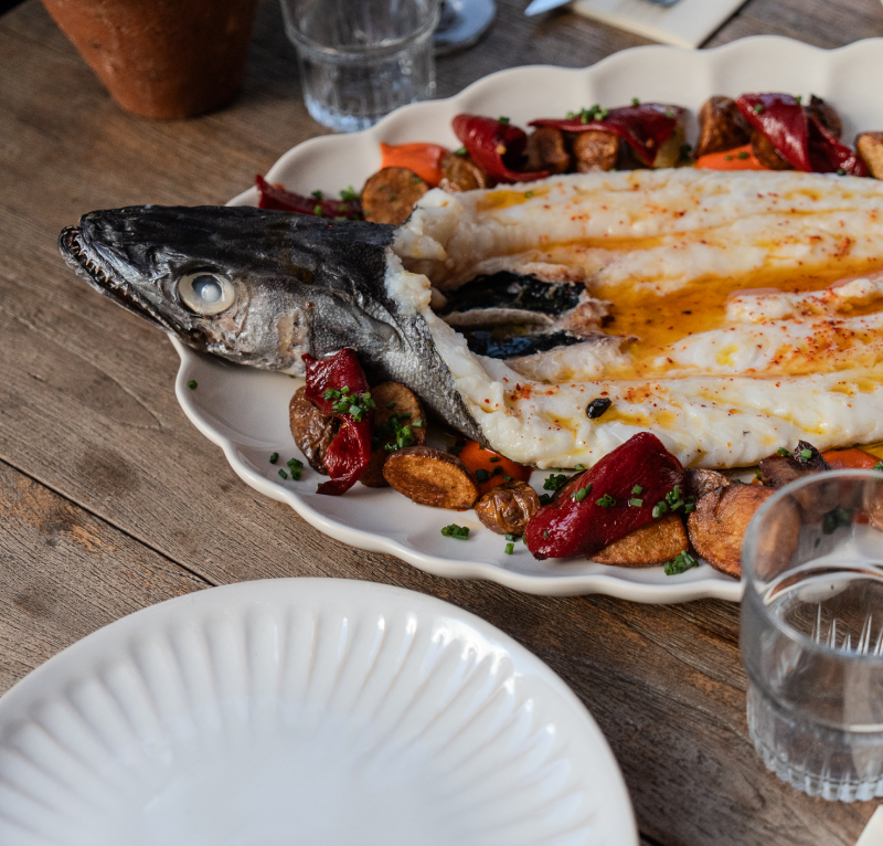 Le restaurant Pin Bouteille à Pyla-sur-Mer